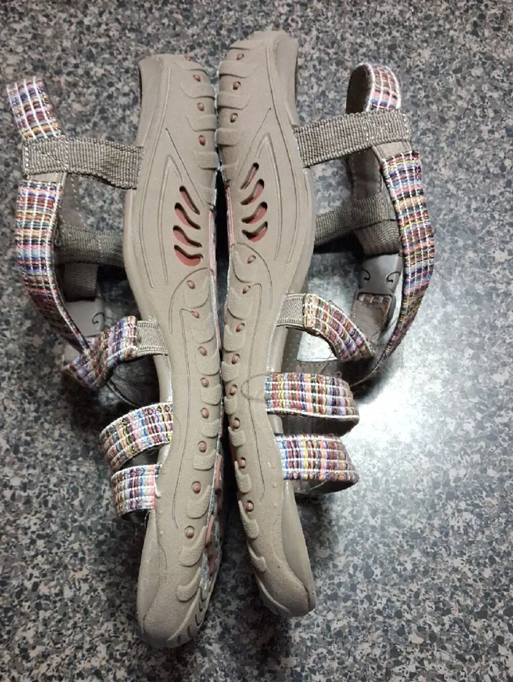 Skechers comfort sandals